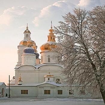 Тобольский кремль может войти в число главных туристических брендов России