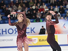 Степанова и Букин — о возвращении Сизерона: «Он офигенный. Круто, что было время, когда мы выступали с ним на одном льду»