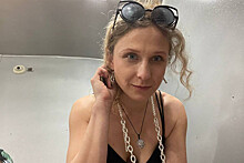 Участница Pussy Riot Мария Алехина арестована на 15 суток