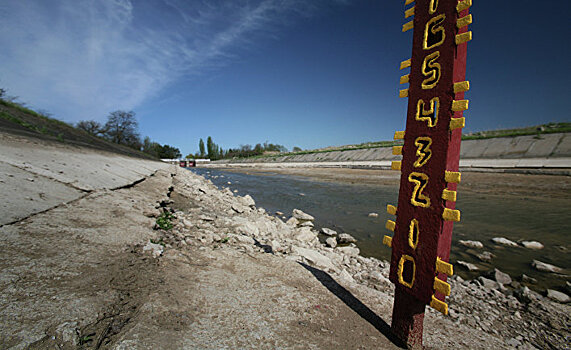 Конец водной блокаде Крыма?