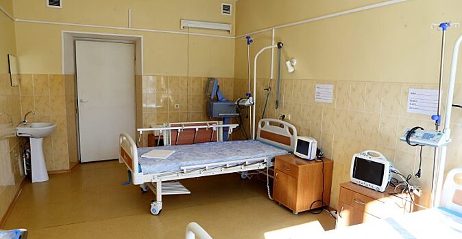 На оснащение томского респираторного госпиталя из федеральной казны выделено 156 млн рублей