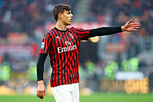 Сын Мальдини дебютировал в «Милане»