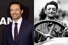 Хью Джекман снимется в байопике об основателе Ferrari