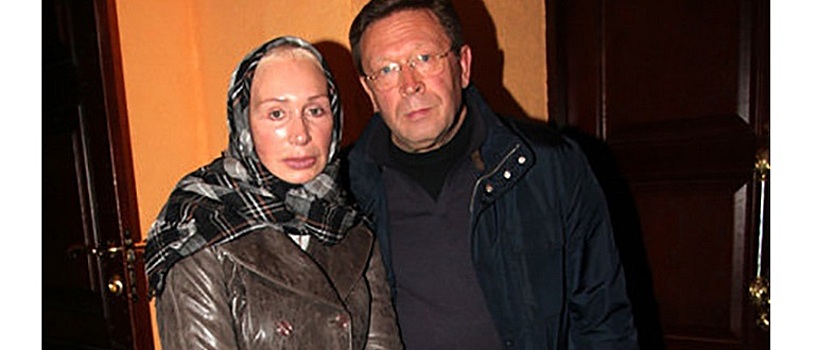 Как выглядит дочь и 9-летний внук актеров Татьяны Васильевой и Георгия Мартиросяна