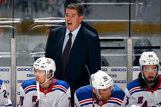 Питер Лавиолетт оценил восьмое поражение «Рейнджерс» в последних 10 матчах