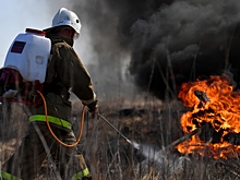 В Подмосковье объявили «желтый» уровень опасности из-за риска пожаров