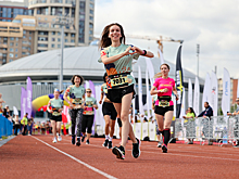 Более 1600 человек приняли участие в фестивале спорта IRONSTAR EKATERINBURG 2024