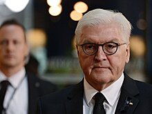 Президент Германии прибыл с необъявленным визитом в Афганистан