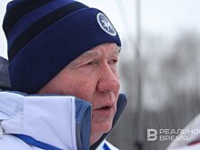 Альберт Багаутдинов: "Шаймиев сказал, что Татарстан должны узнать в мире через спорт"
