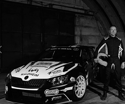 Отец трех дочерей трагически погиб во время авторалли