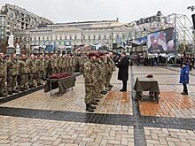 В союзе ветеранов Афганистана сожалеют о решении Киева "перекрасить" береты