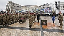 В союзе ветеранов Афганистана сожалеют о решении Киева "перекрасить" береты