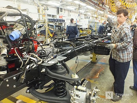 Производство автокомпонентов построят в Нижнем Новгороде за 75 млн рублей