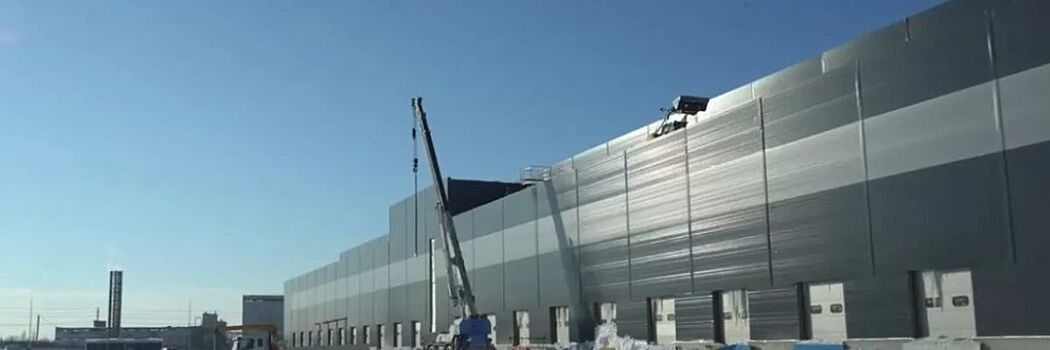 Крупнейший складской комплекс Хабаровска готовят к запуску