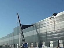 Крупнейший складской комплекс Хабаровска готовят к запуску