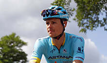 Филиппо Ганна выиграл пятый этап «Джиро д'Италия»