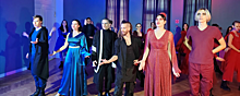 В усадьбе «Знаменское-Губайлово» показали иммерсивный спектакль «Ромео и Джульетта»