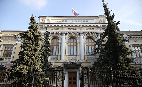 ЦБ выступил против экзотических мер поддержки банков Крыма