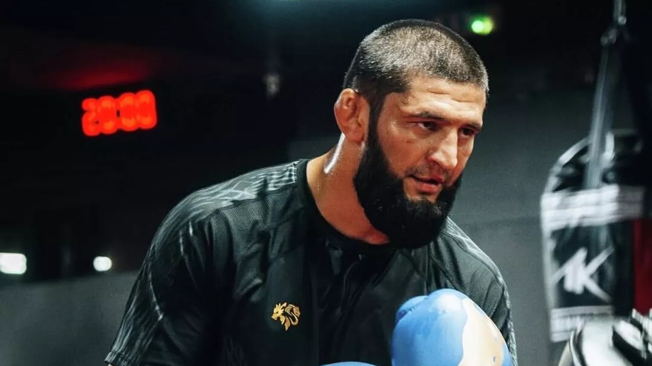 Бойца&nbsp; UFC Чимаева назвали «собакой из третьего мира»