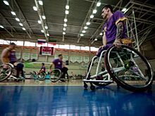 Краевой чемпионат по баскетболу на колясках стартовал во Владивостоке