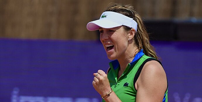 Страсбург (WTA). Самсонова сыграет с Крейчиковой, Павлюченкова – с Калининой, Потапова встретится с Фернандес, Калинская – с Ван Синюй, Александрова – с квалифаером