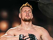 Российский боец Волков одержал победу над Розенстрайком на турнире UFC Вегас 56
