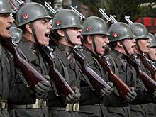 Турция направила в Азербайджан 60 военных