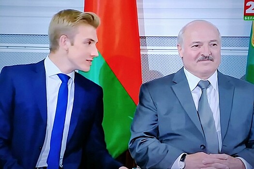 Лукашенко заподозрили в найме задержанных россиян