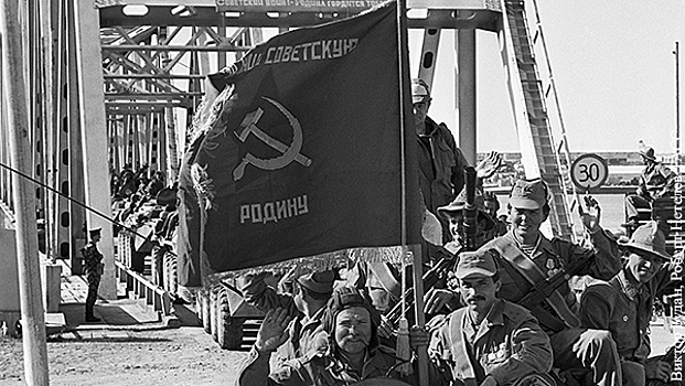 Победа талибов доказала превосходство советской армии над Америкой