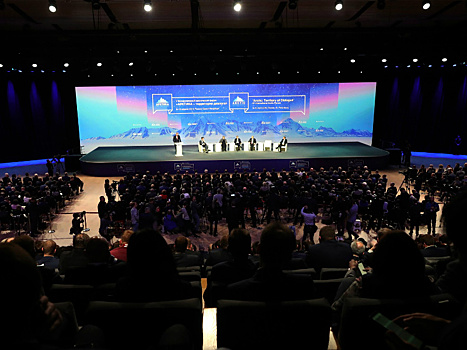 Итоги МАФ подтвердили заинтересованность стран в совместных проектах по развитию Арктики