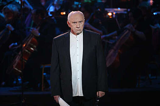 Актер Баринов заявил, что ему трудно простить Украину за снос памятника Пушкину