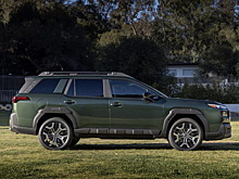 Поклонники Subaru раскритиковали дизайн новейшего Outback
