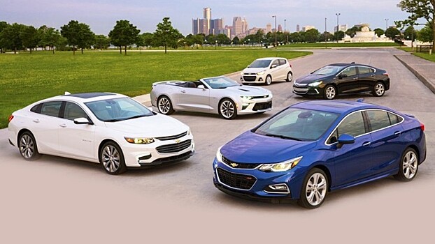 Концерн GM планирует масштабное возвращение в Европу