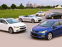Концерн GM планирует масштабное возвращение в Европу