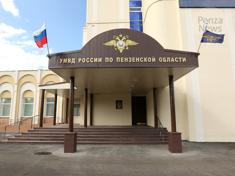 В Пензе у девяти задержанных полицией дроповодов изъяты 30 млн рублей и шесть дорогостоящих иномарок