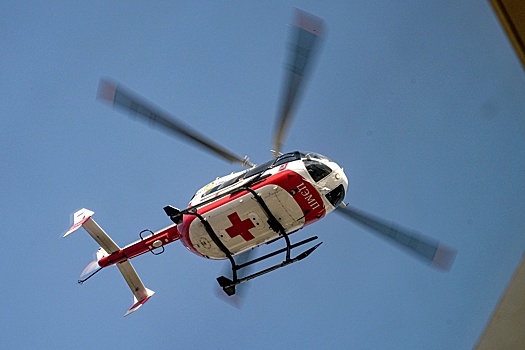 Сколько вылетов сделала подмосковная санавиация с начала года