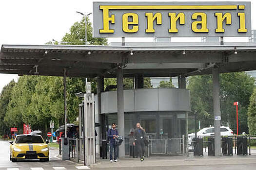 Ferrari купила Xiaomi SU7 Ultra для изучений китайской машины