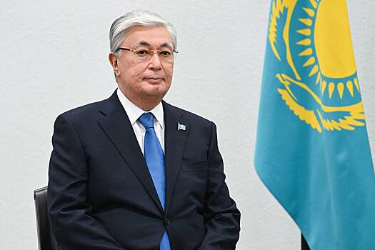 Токаев назвал Россию стратегическим партнером и союзником