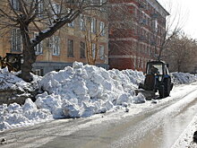 Мэр Томска попросил горожан помочь с уборкой снега