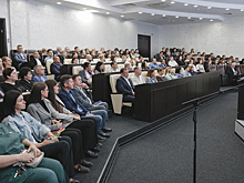 Марина Трескова подвела итоги года и наметила планы по развитию Лабытнанги