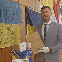 Новым главой Госархива Украины стал автор матерных стихов из команды Вятровича
