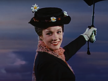 Британским детям рекомендовали не смотреть «Мэри Поппинс» без родителей