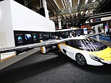 Aeromobil показала финальную версию летающего авто