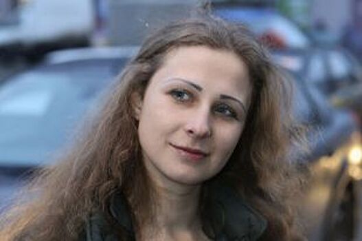 Участница Pussy Riot Мария Алёхина побывала в Архангельске и на Соловках