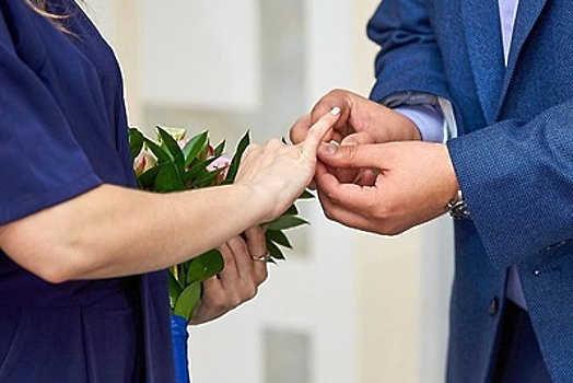 Названы необычные места в Москве, где можно пожениться в «красивые» даты в 2021 г