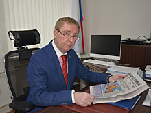 Работать вместе для региона: Олег Жадаев поздравил газету "Волжская коммуна" с юбилеем