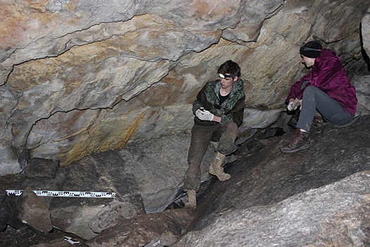 Археолога из МГУ оштрафовали за раскопки в Каповой пещере
