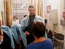 В Минздраве рассказали о состоянии пострадавших в ДТП в Забайкалье