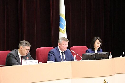 Вопросы демографии находятся на контроле всех депутатов фракции «ЕР» Саратовской области