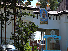 Захваченный экс-схиигуменом Сергием монастырь открыли для посещения